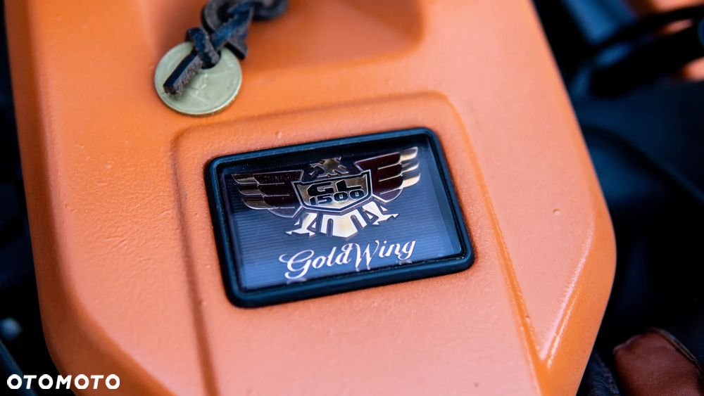 Honda GL - 34