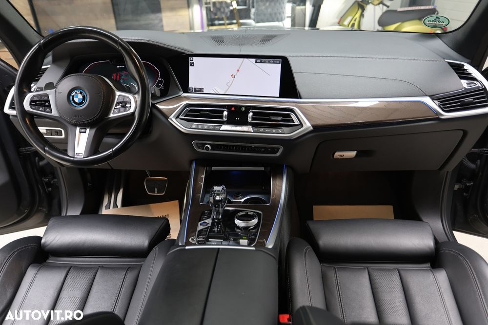BMW X5 xDrive45e AT PHEV - 34