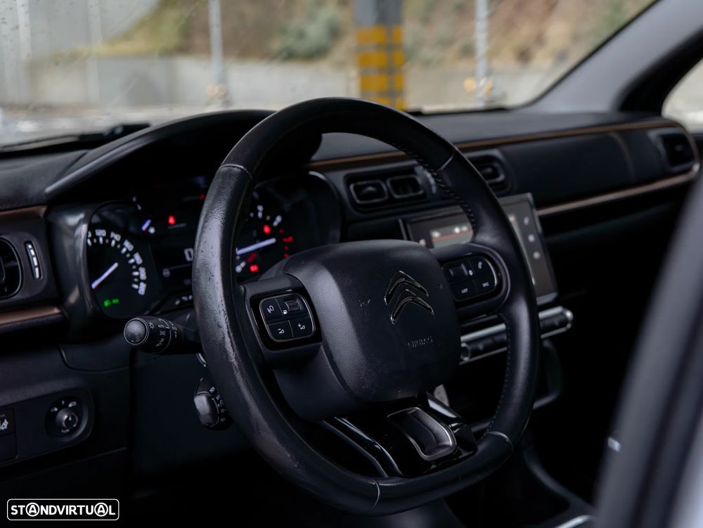 Citroën C3 Pure Tech S&S Origins - 11