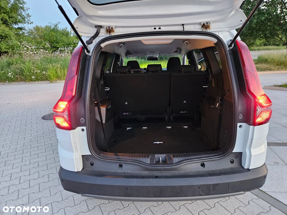 Dacia Jogger 1.0 TCe Extreme+ 7os - 39