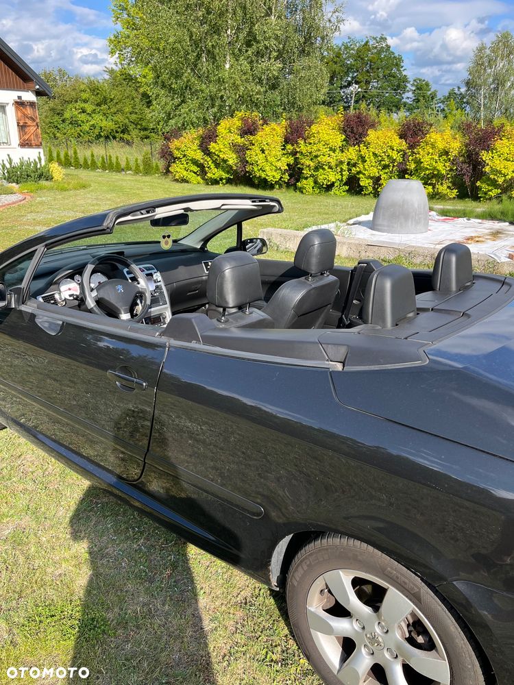 Peugeot 307 CC 1.6 Intense - 9