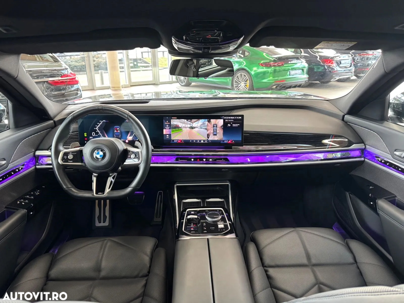 BMW Seria 7 740d xDrive - 12