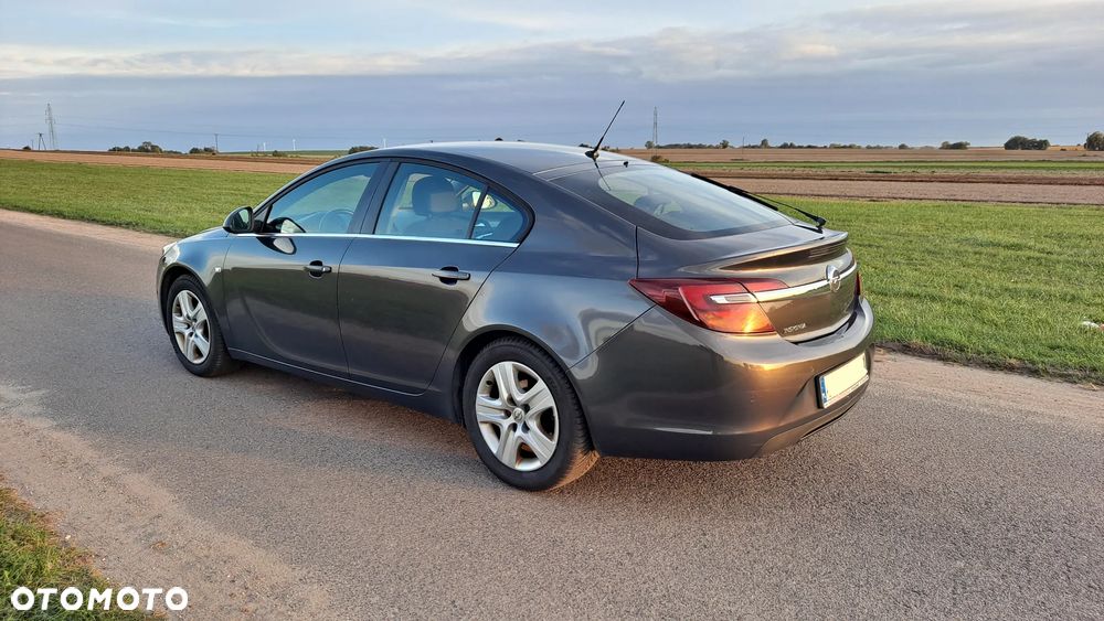 Opel Insignia 1.8 Elegance - 6