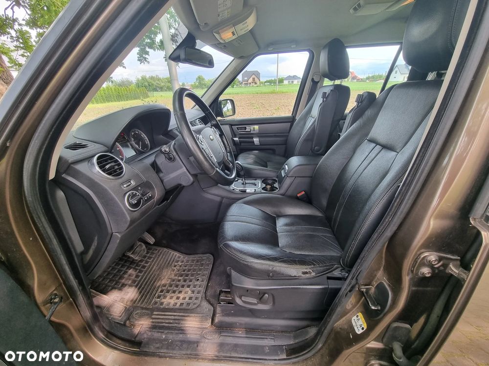 Land Rover Discovery 3.0 Si6 HSE Luxury - 23