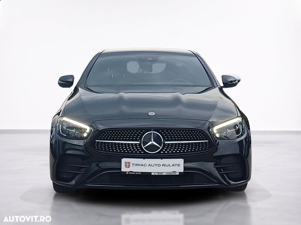 Mercedes-Benz E 200 9G-TRONIC Edition AMG Line - 9