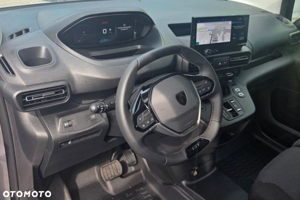 Peugeot Partner Van XL L2H1 EAT8 1.5 130KM - 12