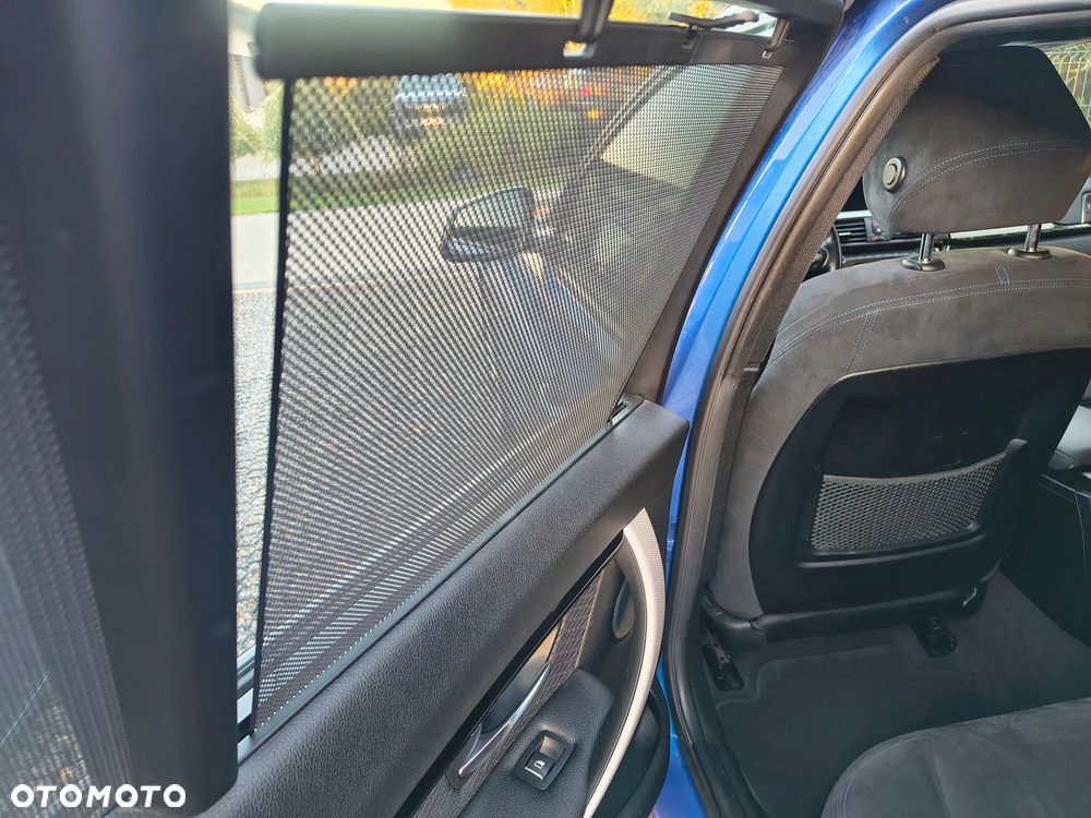 BMW Seria 3 320d M Sport Shadow - 24