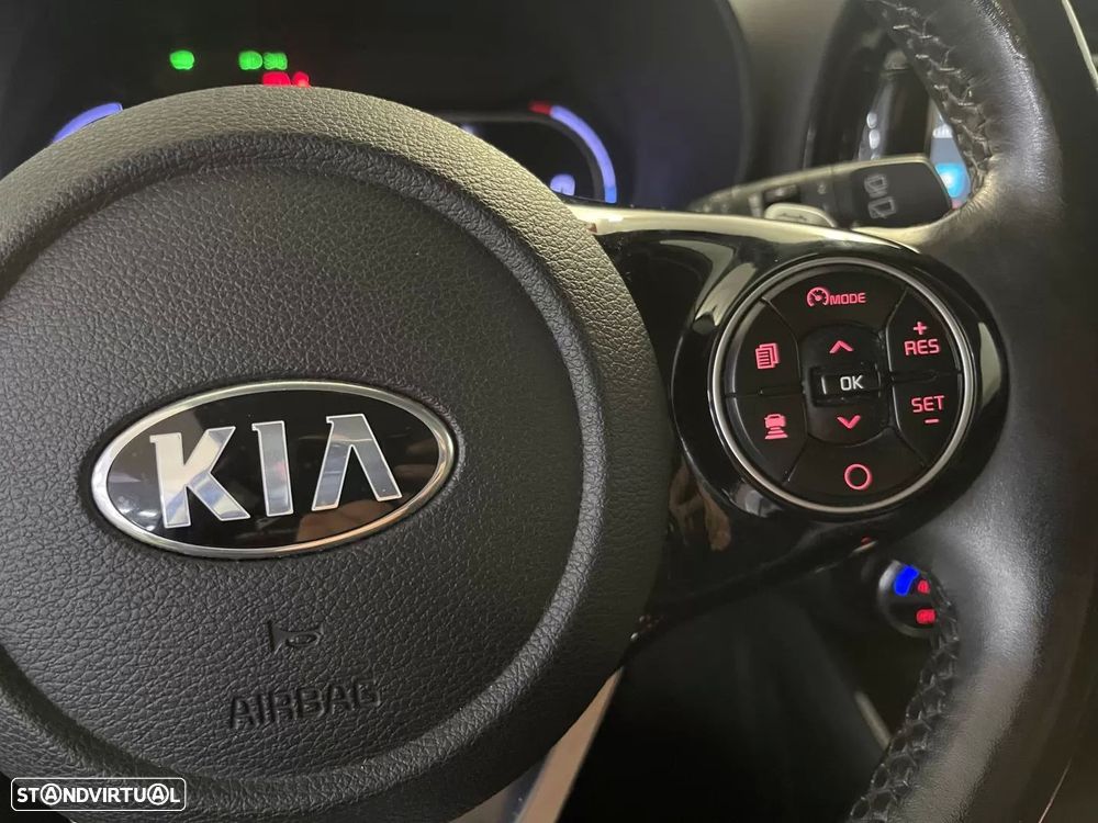 Kia e-Soul 64kWh - 22