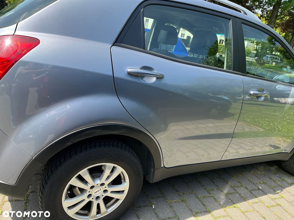 SsangYong/KGM Korando - 4
