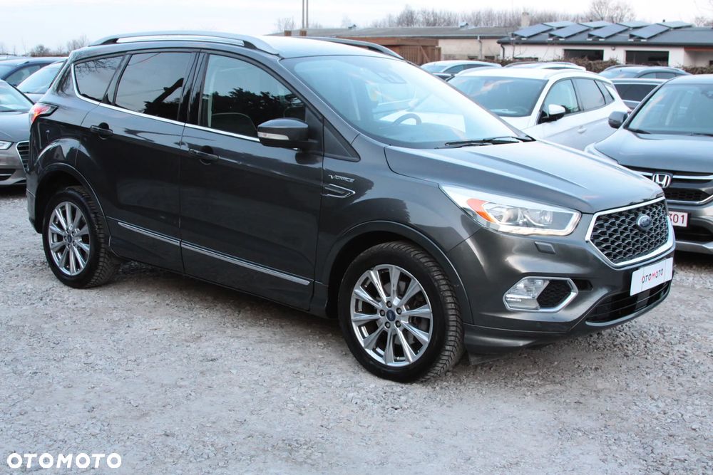 Ford Kuga 2.0 TDCi 2x4 Vignale - 2