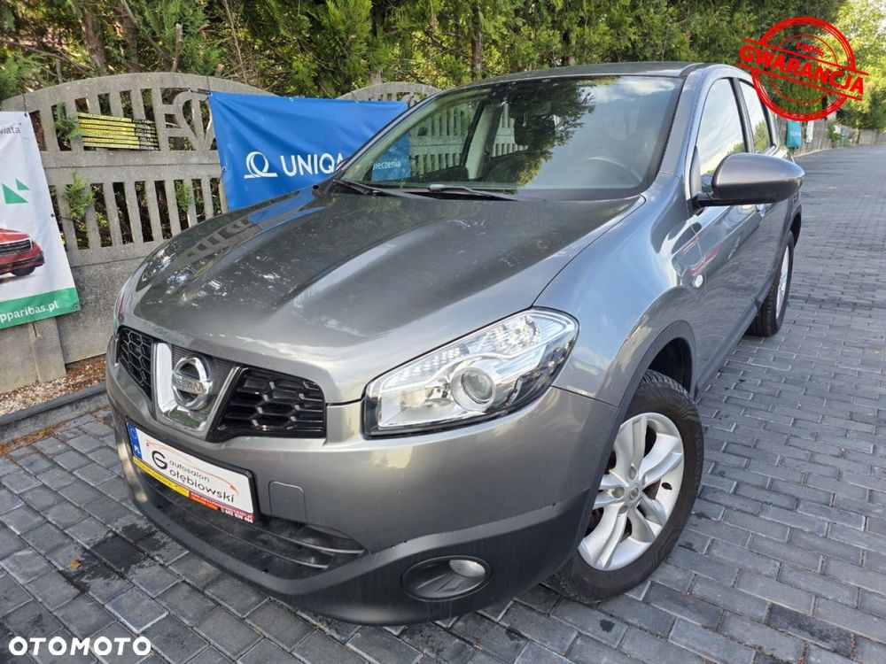 Nissan Qashqai 2.0 Tekna Premium - 2