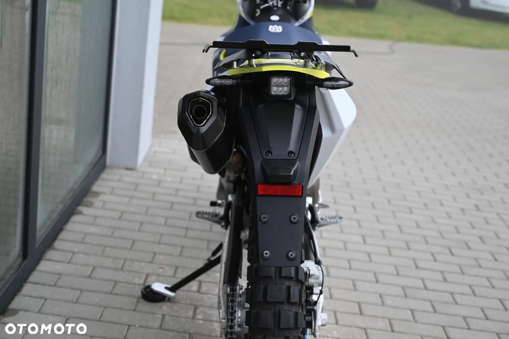 Husqvarna 701 - 8