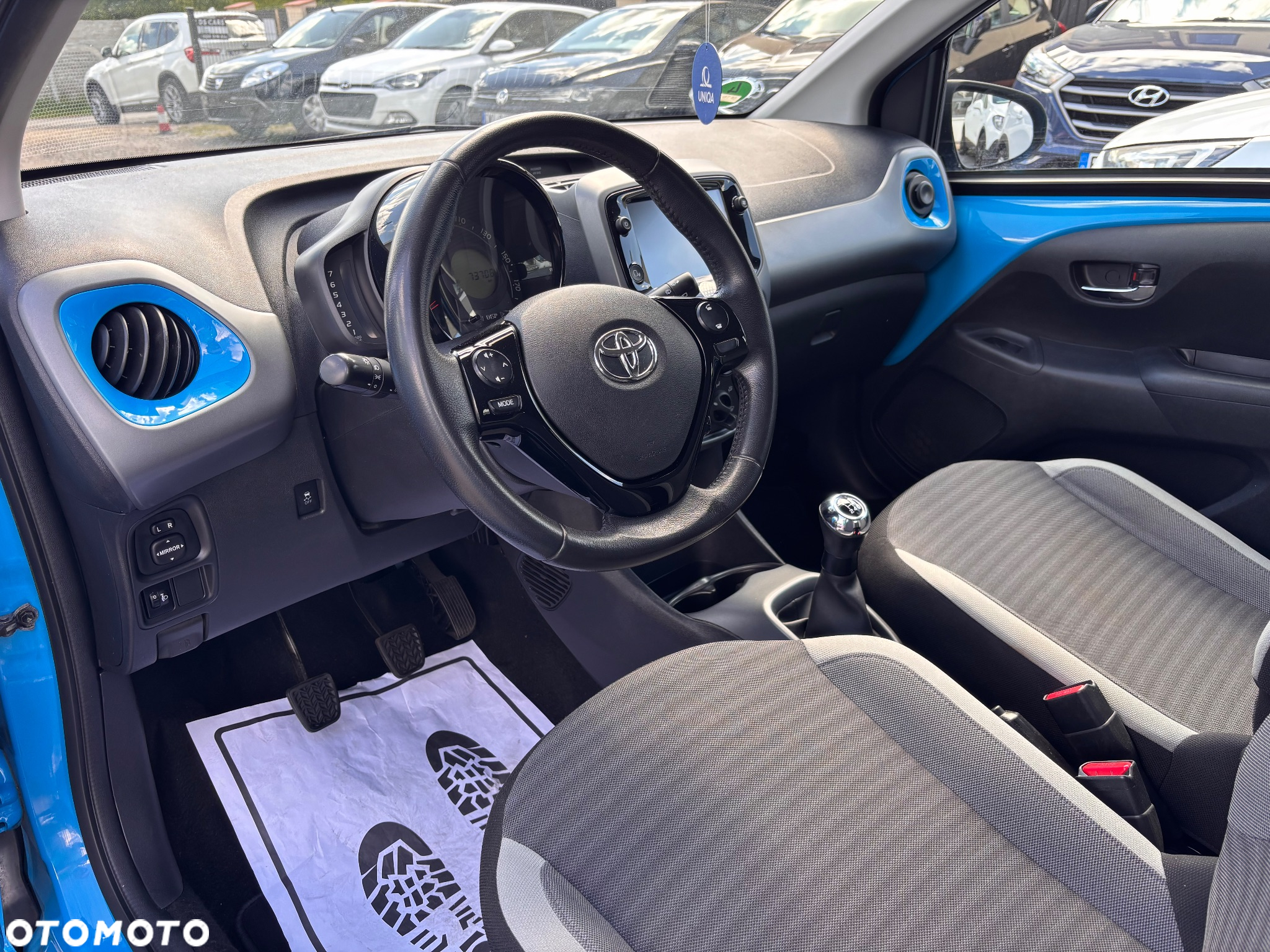 Toyota Aygo 1.0 VVT-i Color Edition - 19