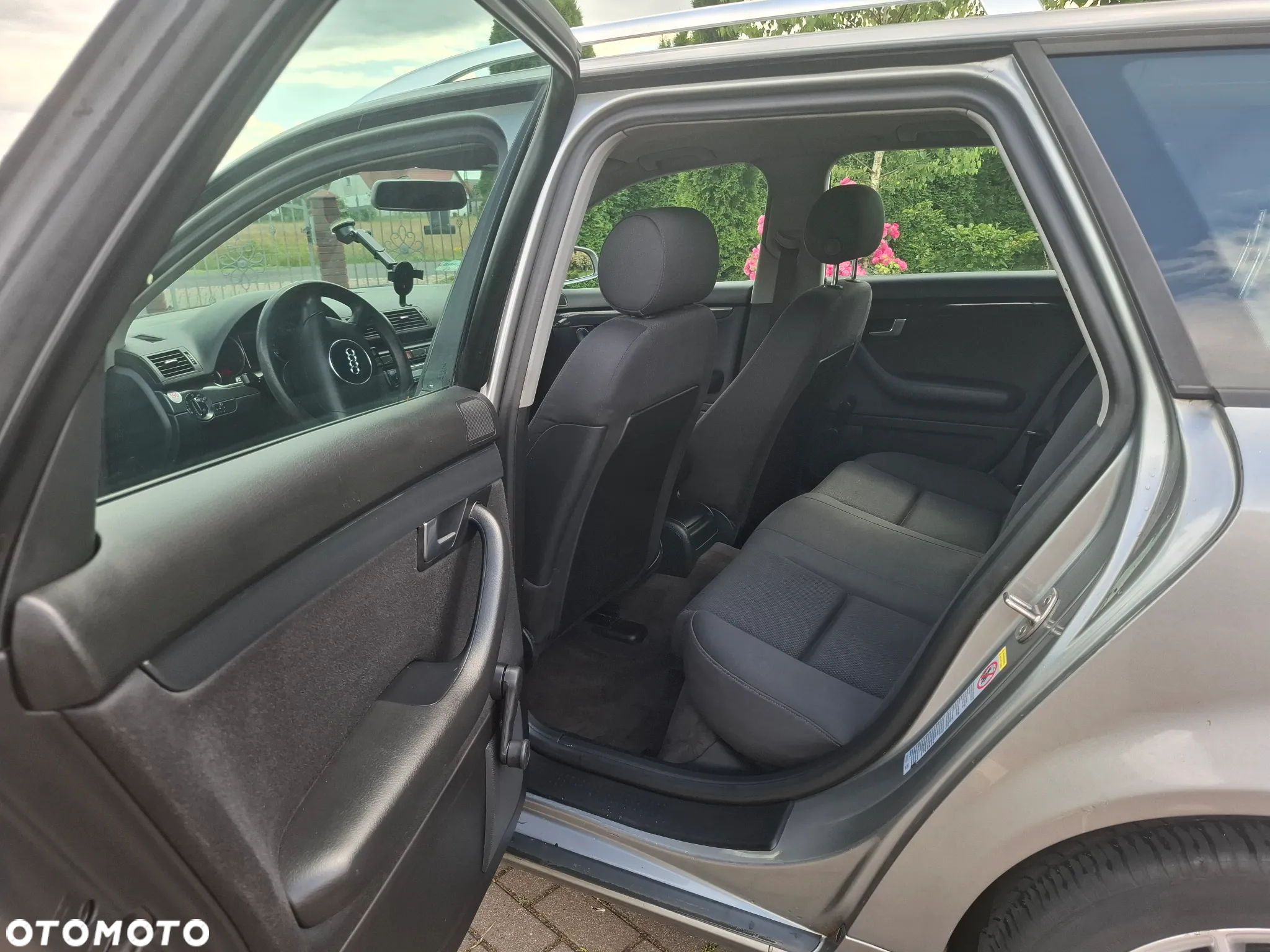 Audi A4 Avant 1.9 TDI Multitronic - 7