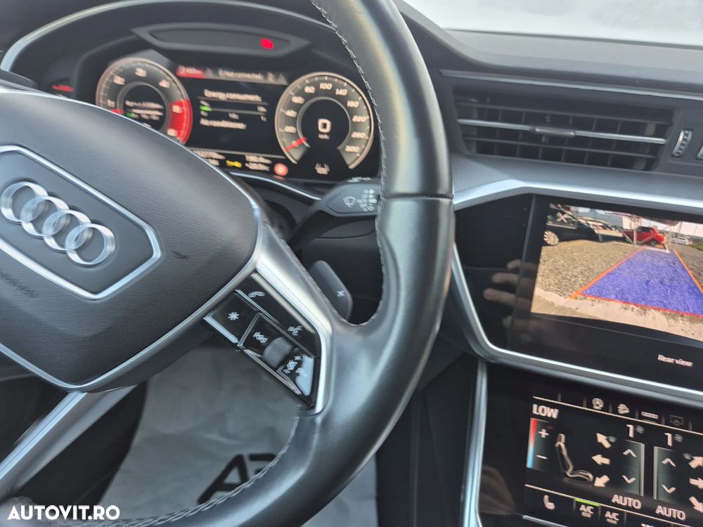 Audi A6 3.0 45 TDI quattro S tronic Basic - 17