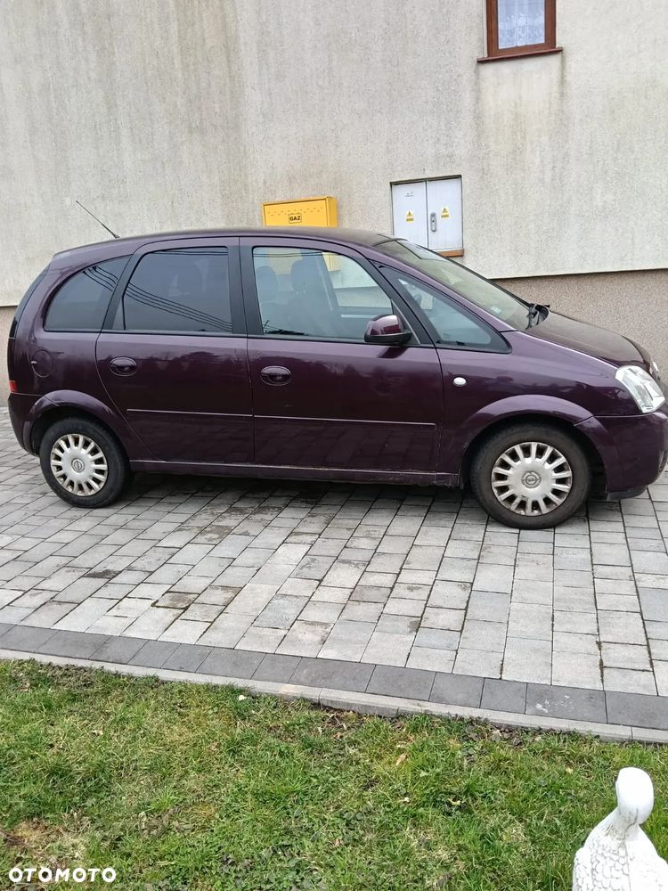 Opel Meriva - 4