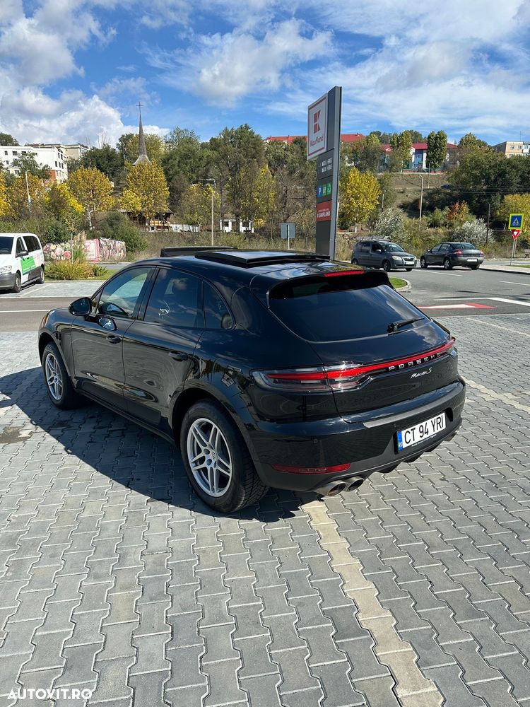 Porsche Macan S - 14