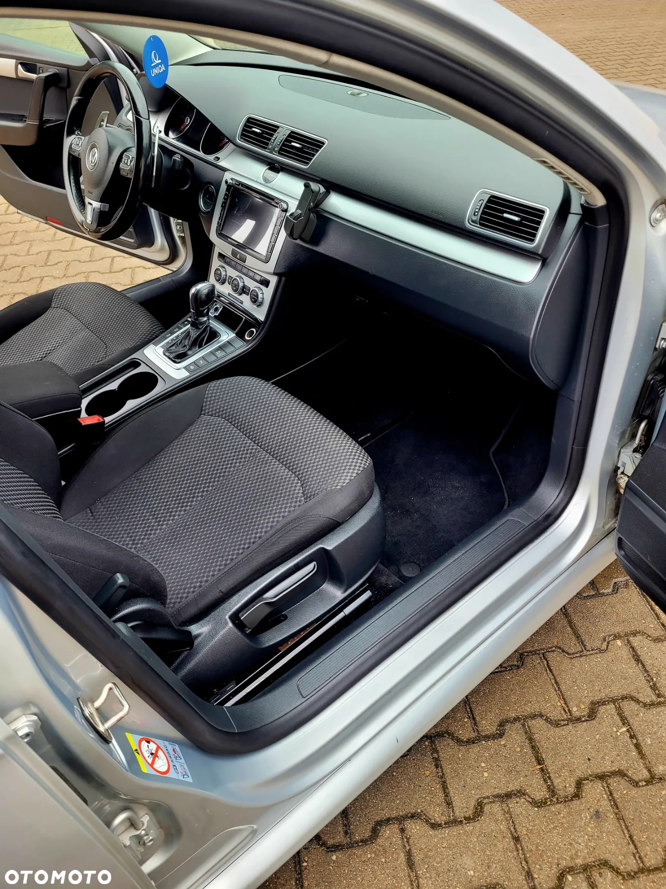Volkswagen Passat 2.0 Blue TDI DSG SCR Comfortline - 31