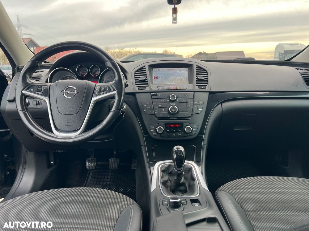 Opel Insignia 2.0 CDTI Design Edition - 5