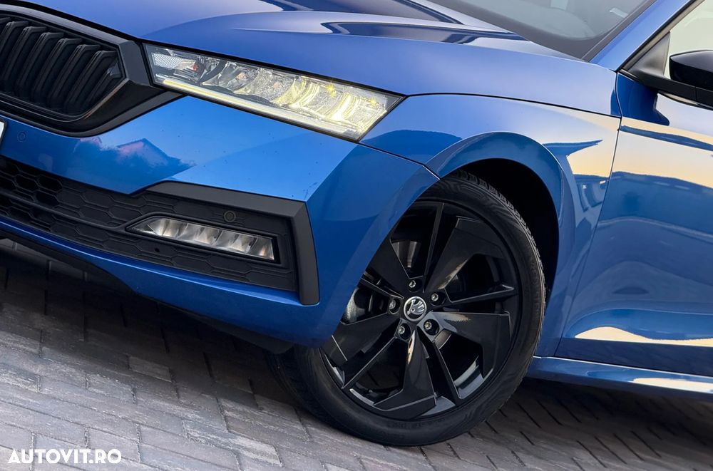 Skoda Octavia 1.0 TSI e-TEC DSG Style - 11