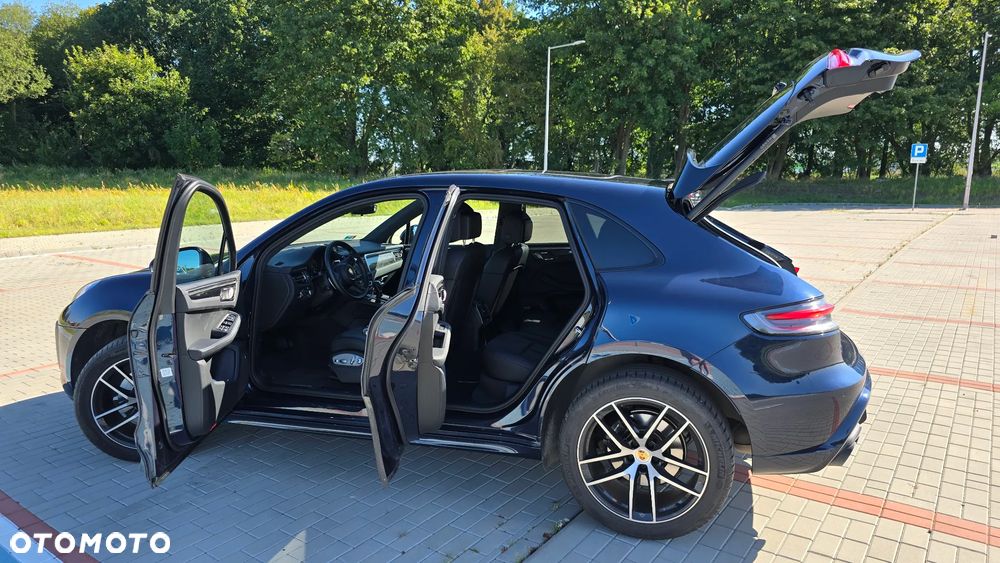 Porsche Macan Standard - 7