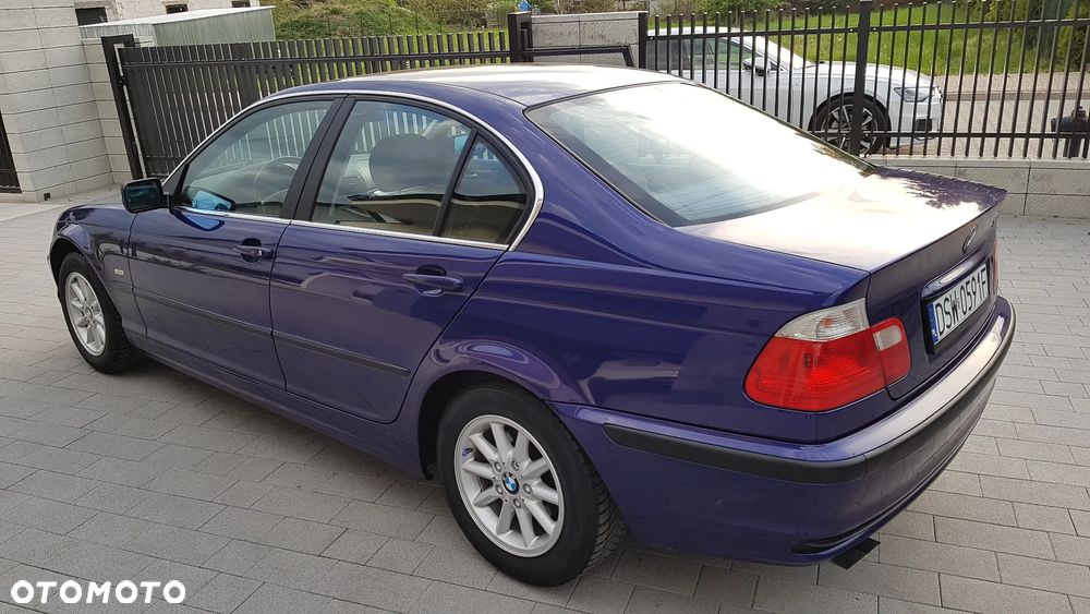 BMW Seria 3 - 4