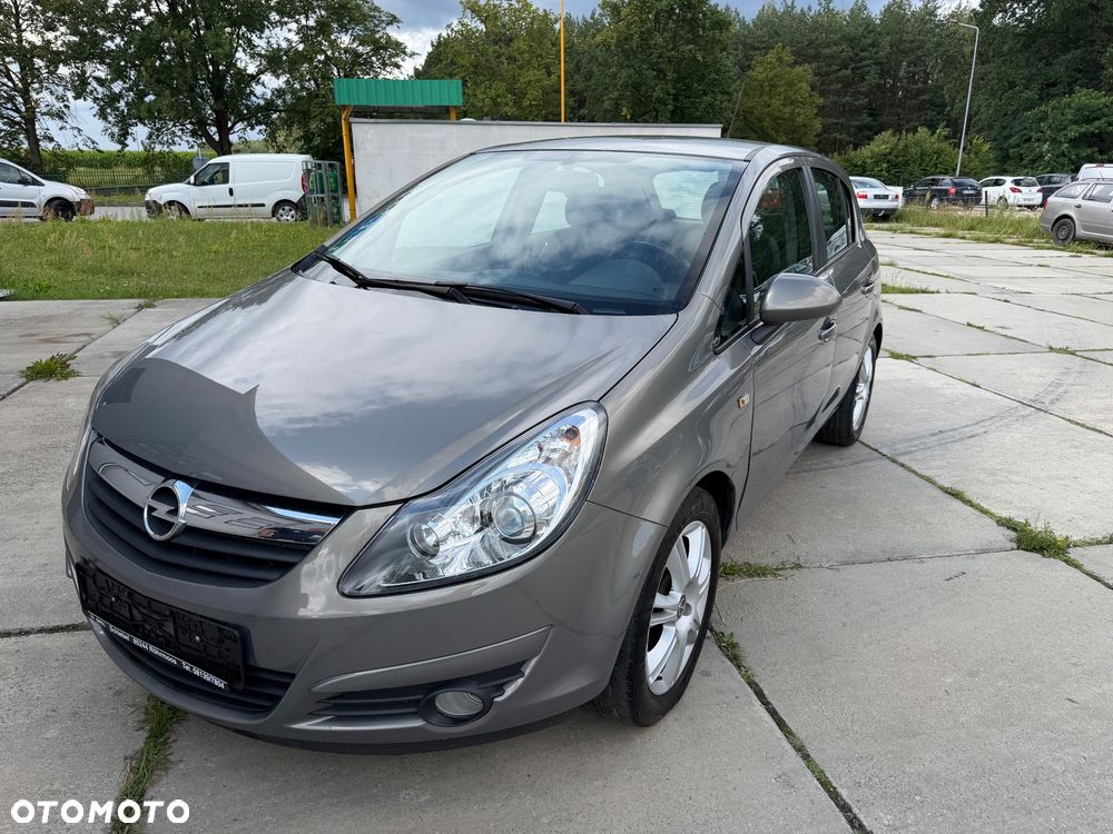 Opel Corsa 1.4 16V Edition - 2