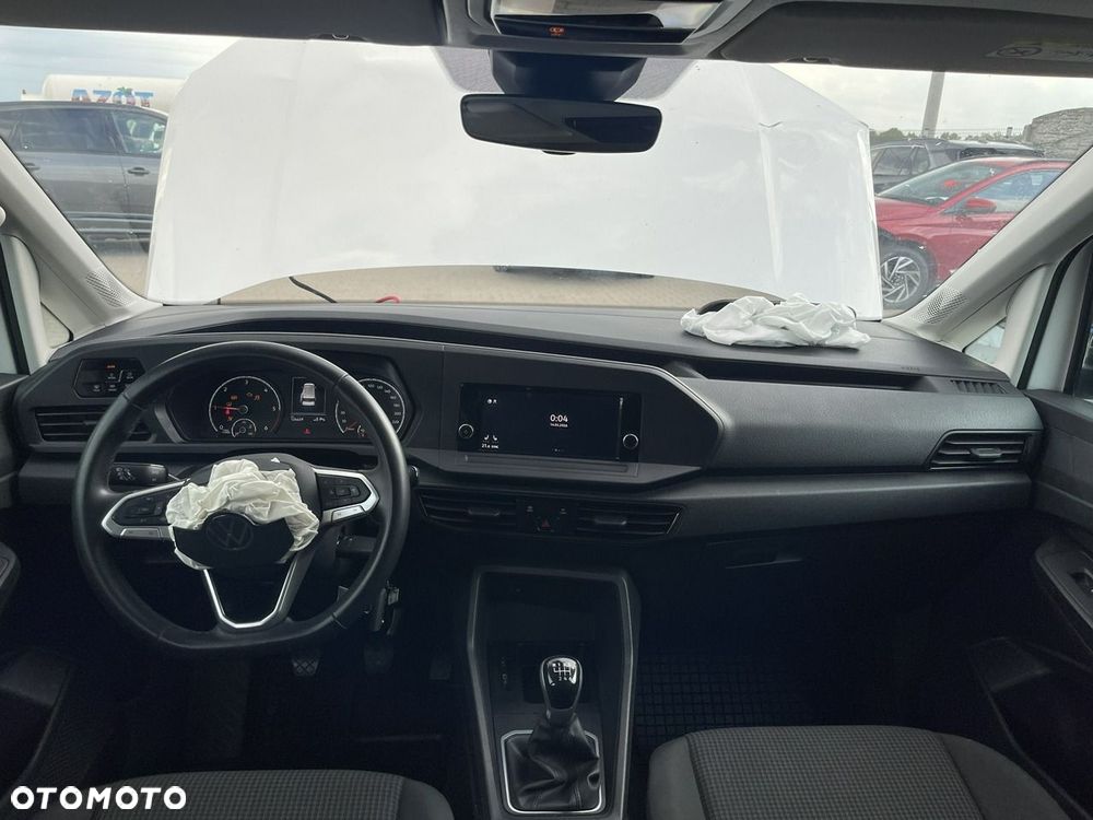 Volkswagen Caddy 2.0 (5-Si.) Move - 8