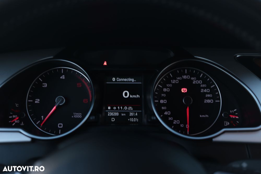 Audi A5 ack 2.0 TDI Multitronic - 11