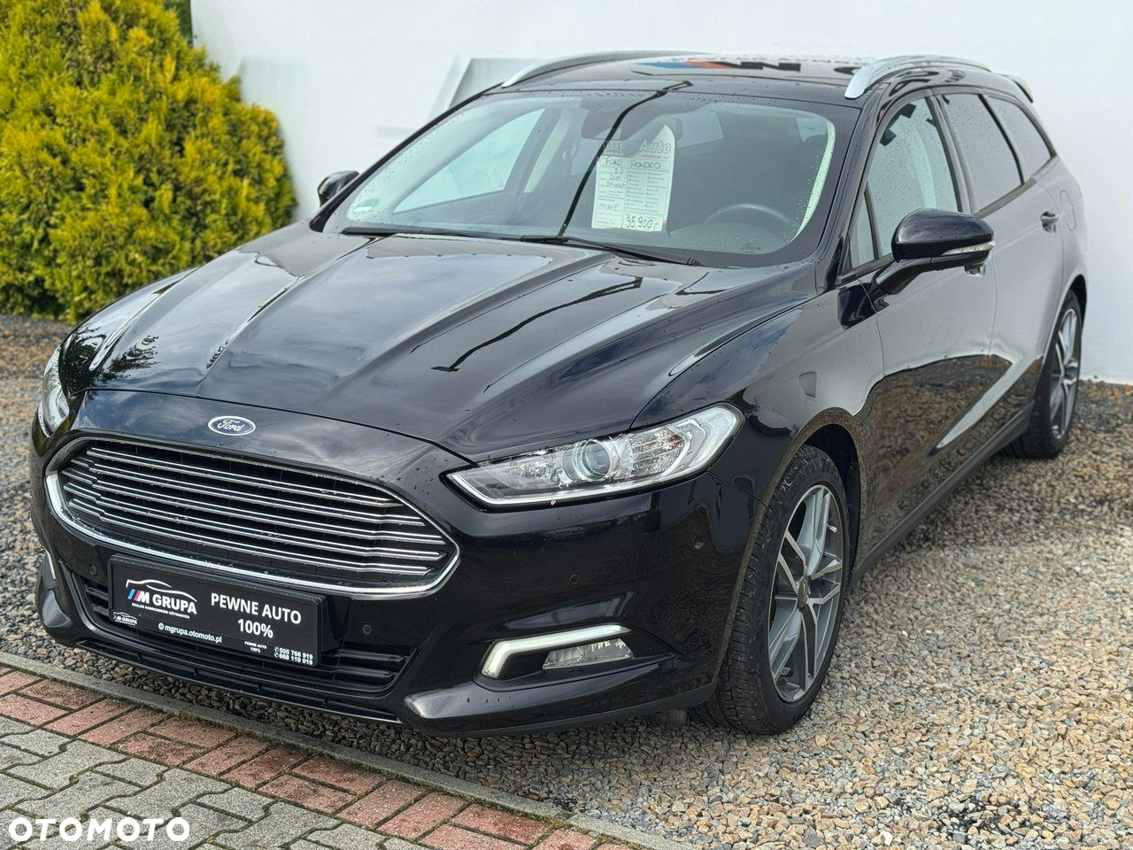 Ford Mondeo - 8