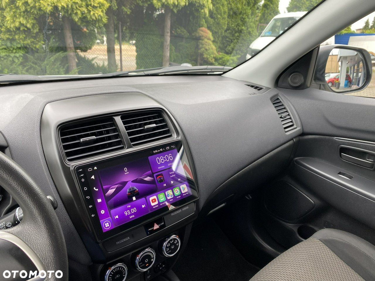 Mitsubishi ASX - 13