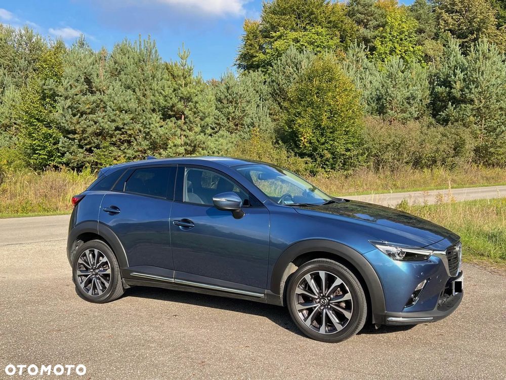 Mazda CX-3 2.0 Skypassion - 7