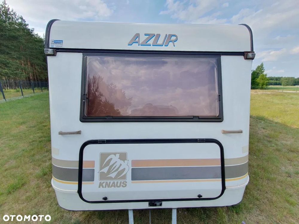KNAUS AZUR 4007 - 3