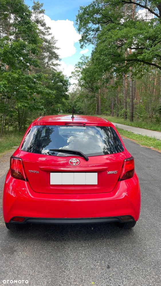 Toyota Yaris 1.33 Active - 2