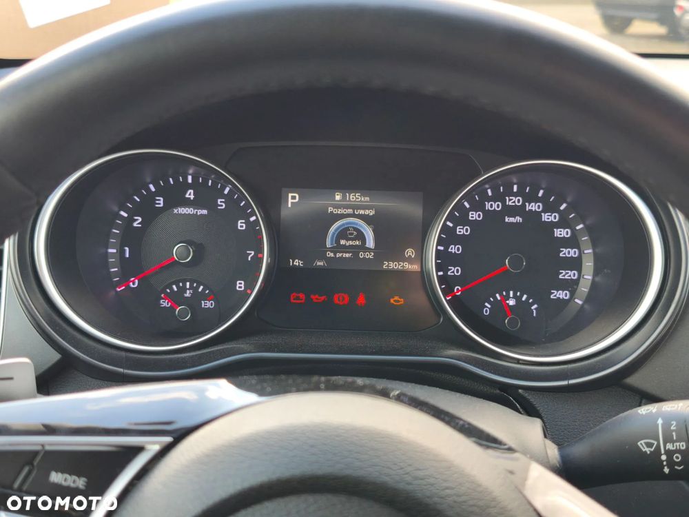 Kia XCeed 1.5 T-GDI M DCT - 17