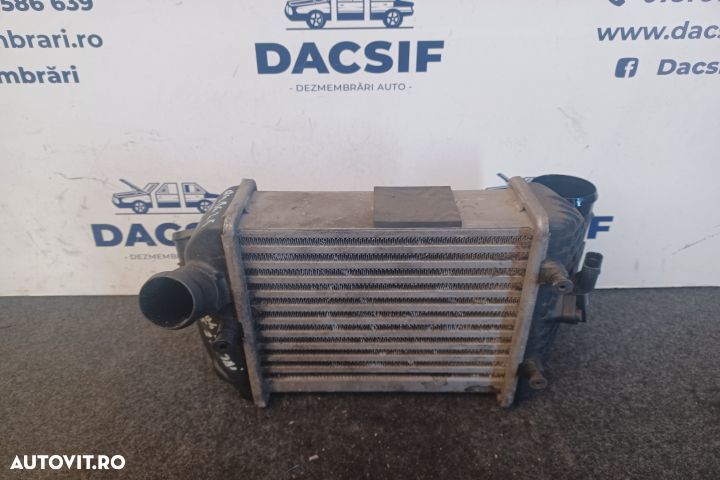 INTERCOOLER 8E0145805P MX1253 8E0145805P Audi A4 B6 [2000 - 2005] Ava - 1