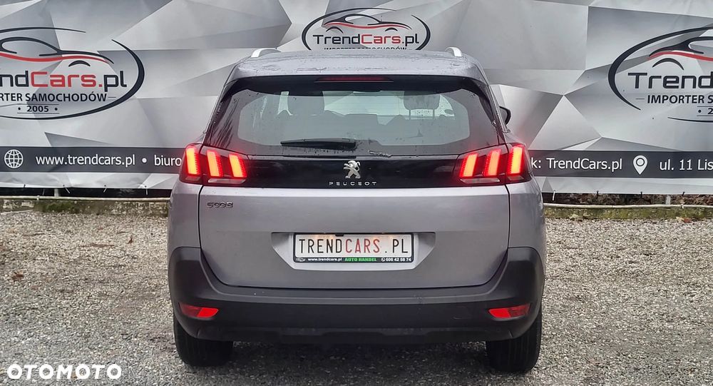 Peugeot 5008 PureTech 130 Active - 9