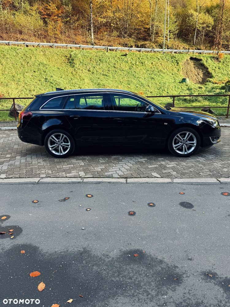 Opel Insignia 2.0 CDTI 4x4 Innovation S&S - 3