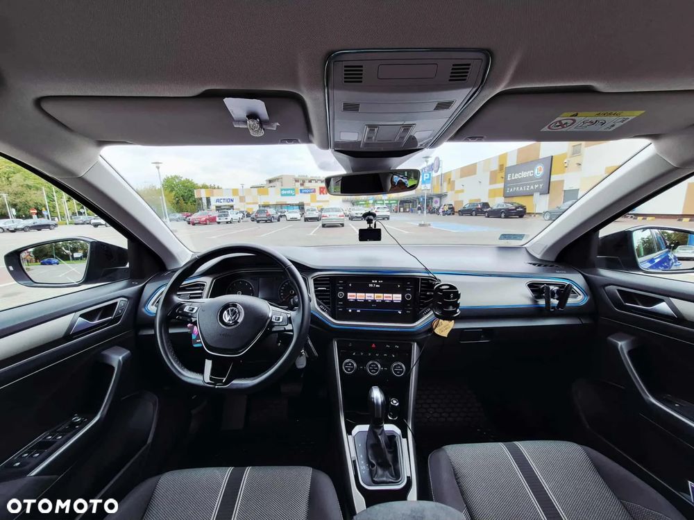 Volkswagen T-Roc 1.5 TSI ACT Advance DSG - 9