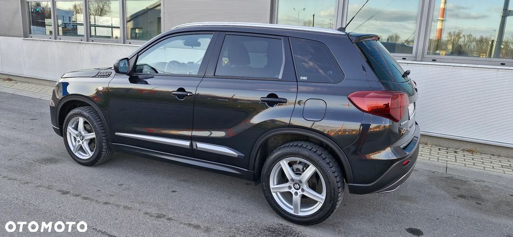Suzuki Vitara 1.4 Boosterjet SHVS Comfort Plus 2WD - 17