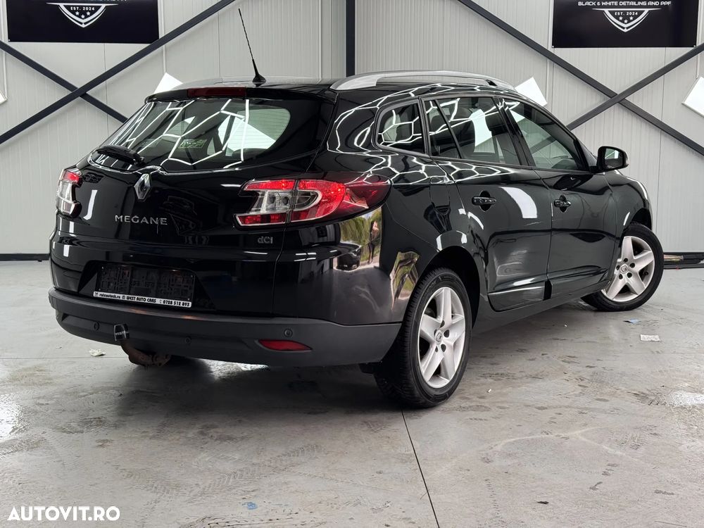 Renault Megane ENERGY dCi 110 EDC BUSINESS - 4