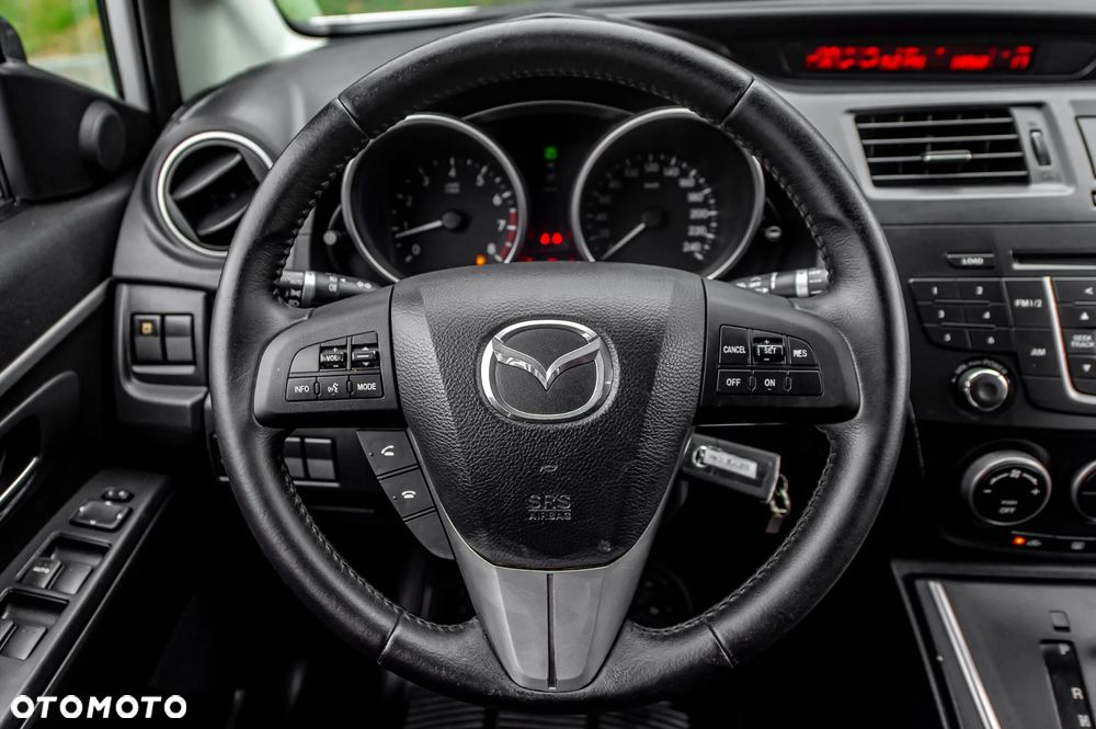 Mazda 5 - 23