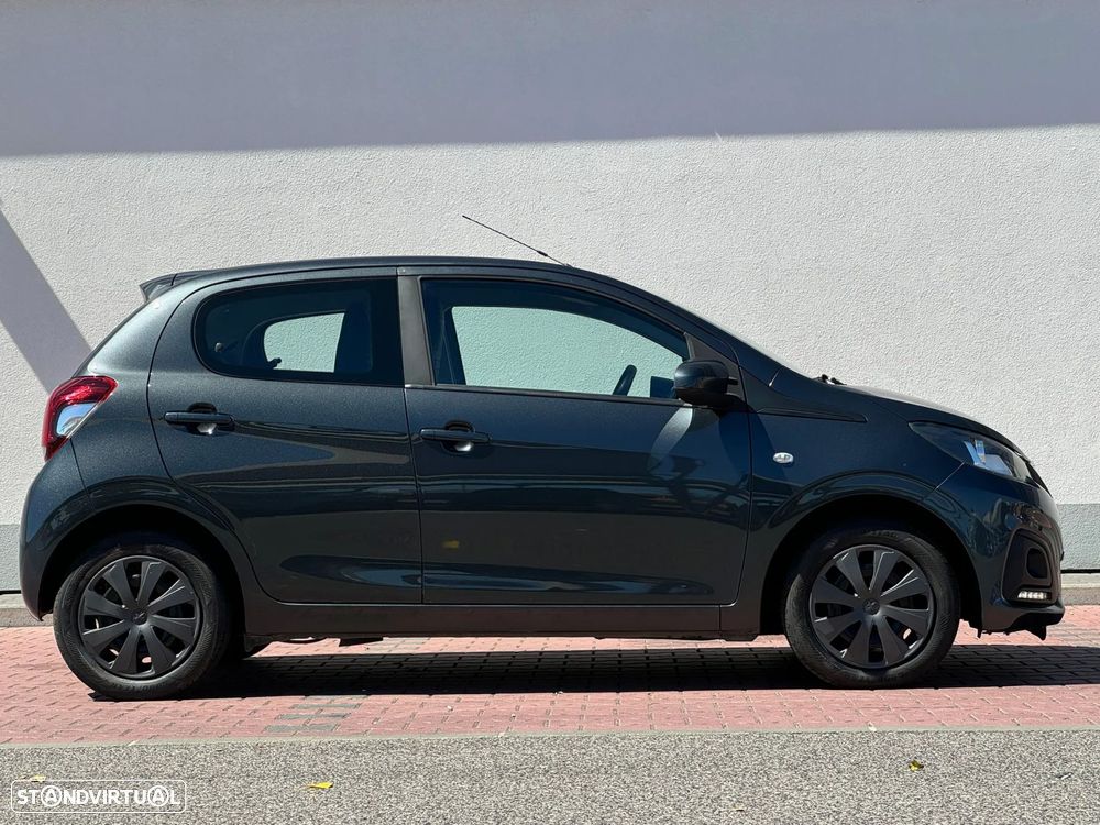 Peugeot 108 1.0 VTi Style - 33
