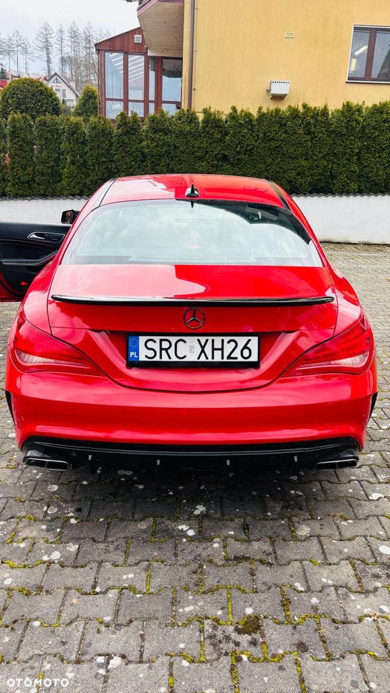 Mercedes-Benz CLA 250 4Matic 7G-DCT AMG Line - 12