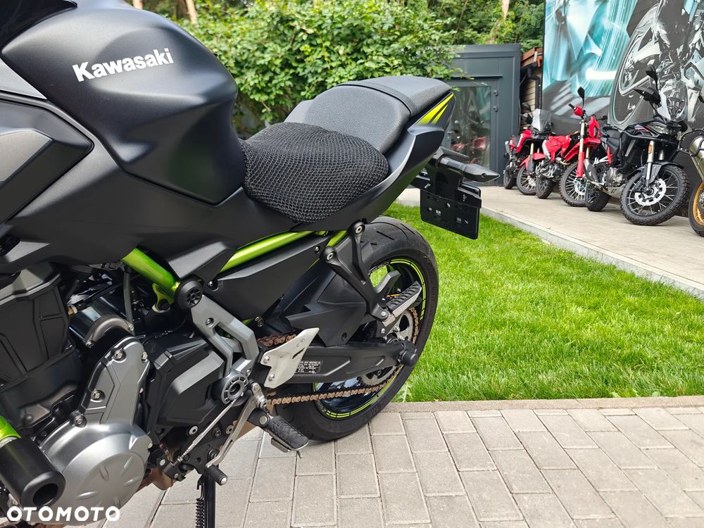 Kawasaki Z 650 - 2