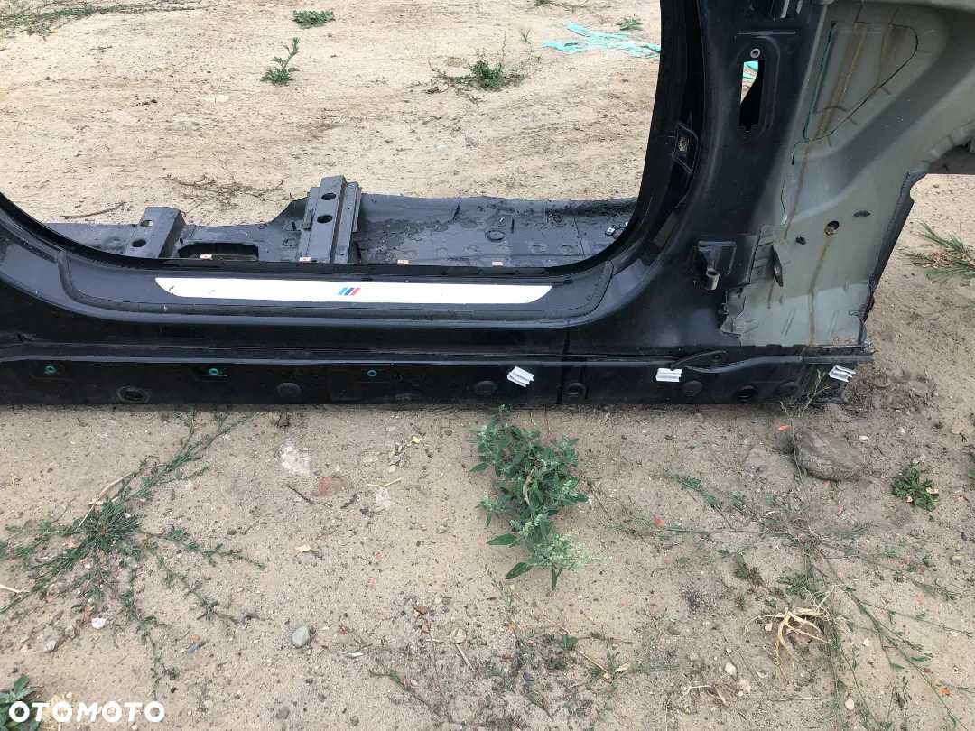 BMW E90 Błotnik Lewy Prawy Próg Podłużnica Ćwiartka Lewy  475 - 7