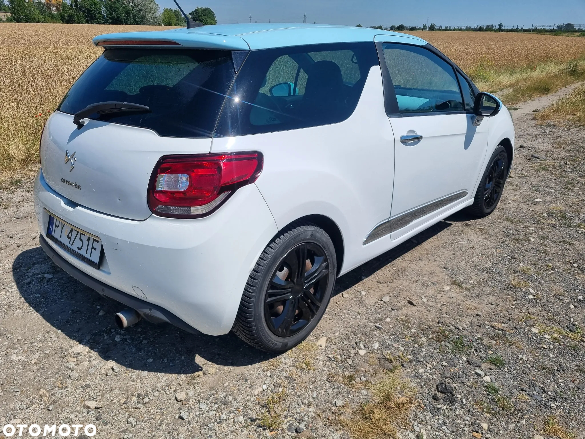 Citroën DS3 1.6 THP SportChic - 5