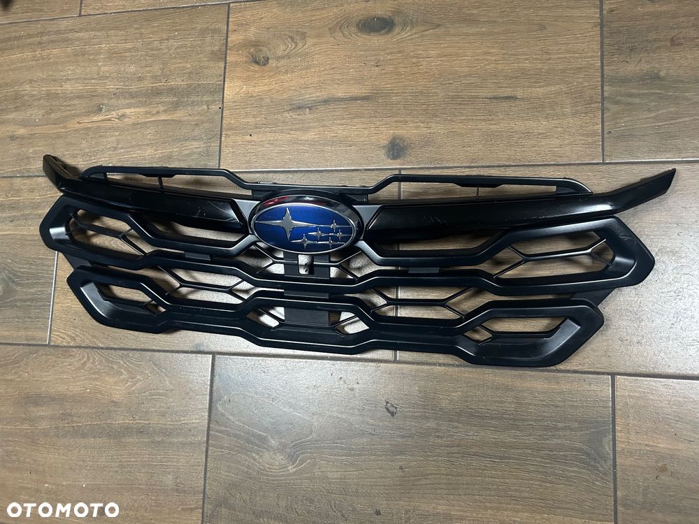 GRILL ATRAPA CHŁODNICY SUBARU CROSSTREK 24-igla ORG. - 1