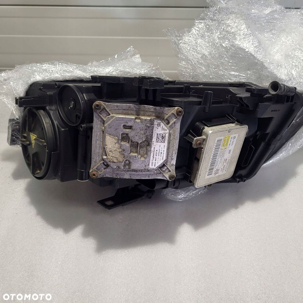 audi a4 b8 8k xenon nie skrętny przód strona prawa 8k0941004p - 7