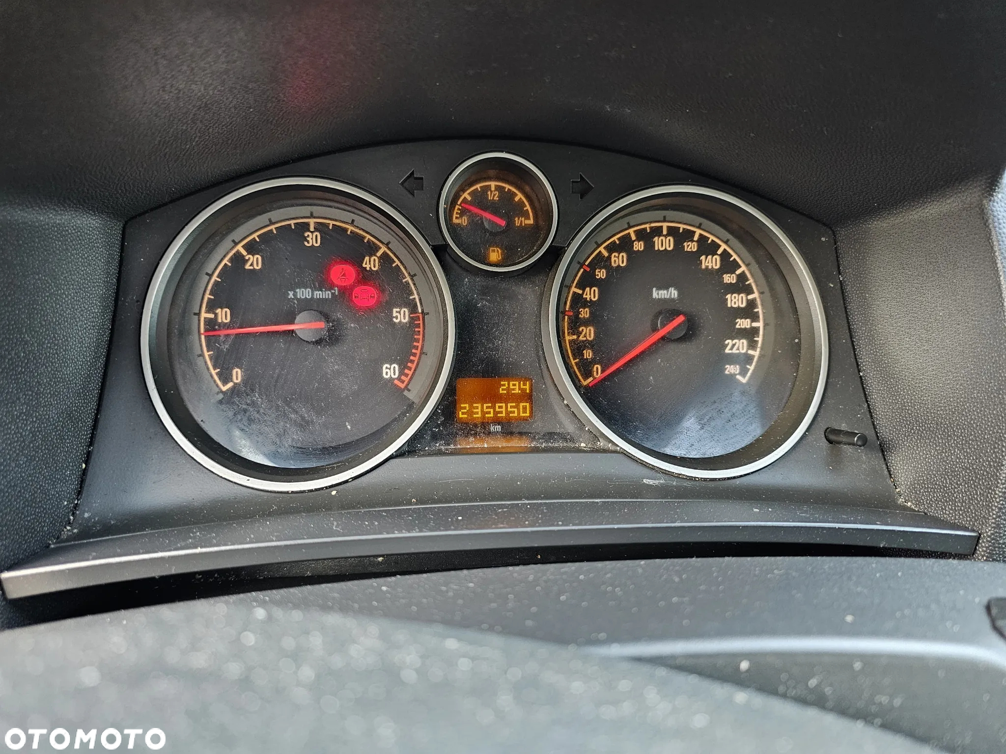 Opel Zafira - 8